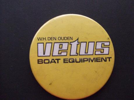 Vetus boat equipment w.a den ouden